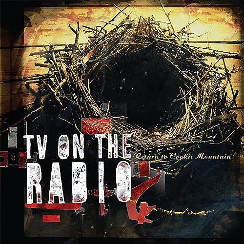 TV On The Radio - Return to Cookie Mountain [LP - Orange]