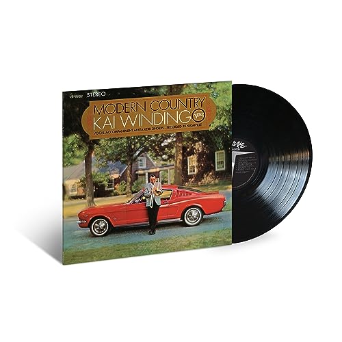 Kai Winding - Modern Country [LP]