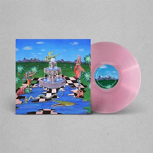 Video Age - Away From The Castle [LP - Queen's Tassle Pink]