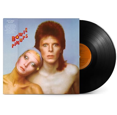 David Bowie - Pinups [LP - Half-Speed Master]