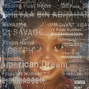 21 Savage - American Dream [2xLP]