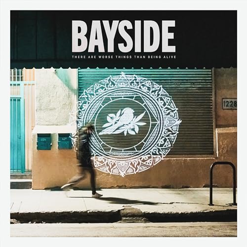 Bayside - There Are Worse Things Than Being Alive [LP - Purple]