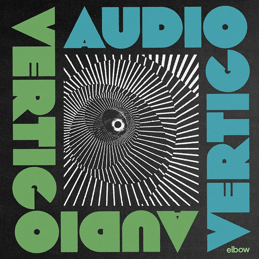 Elbow - Audio Vertigo [LP - Blue]