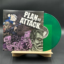 Plan Of Attack – The Working Dead [LP]