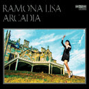 Ramona Lisa - Arcadia [LP - Sea Blue]