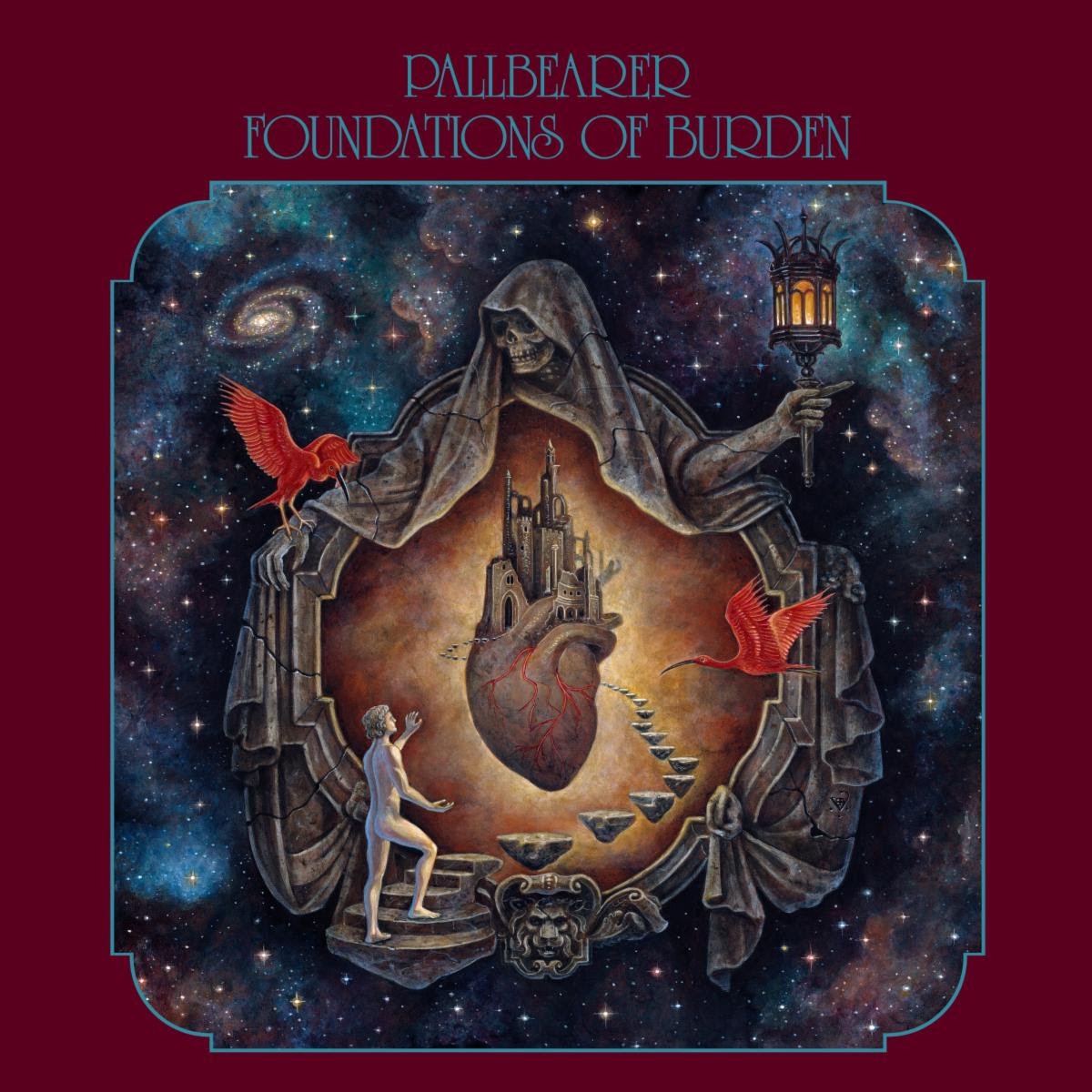 Pallbearer - Foundations Of Burden (2025 REDUX) [2XLP]