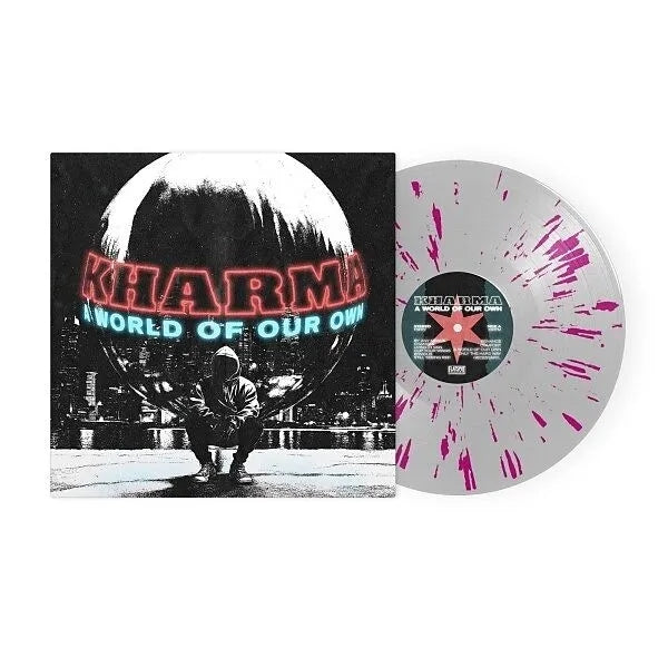Kharma - A World Of Our Own [LP]