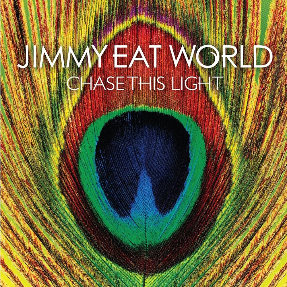 Jimmy Eat World - Chase This Light [LP]