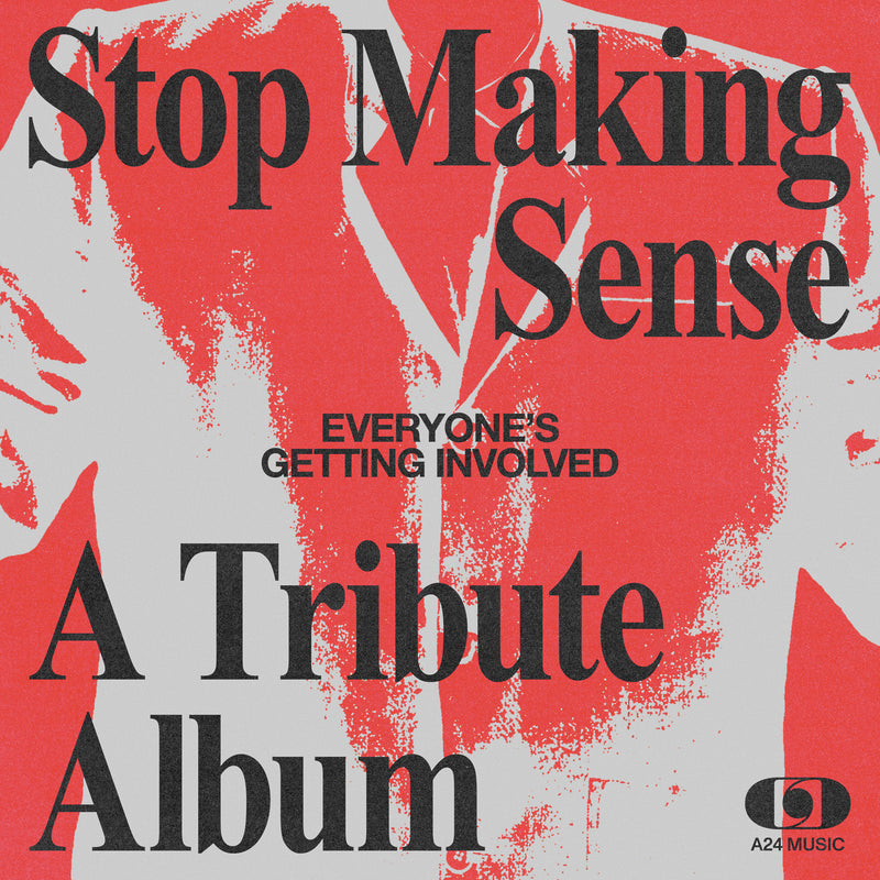 Various Artists - Everyone's Getting Involved: A Tribute To Talking Heads' Stop Making Sense [2xLP - Silver]