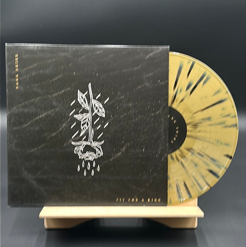 Fit For A King – Dark Skies [LP - Gold/Black/Gray Tri-Color]