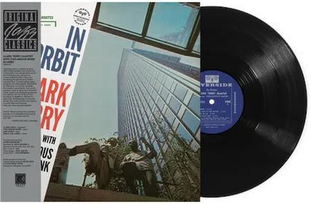 Clark Terry Quartet & Thelonious Monk - In Orbit [LP]