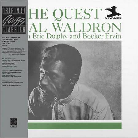 Mal Waldron / Eric Dolphy - The Quest [LP]