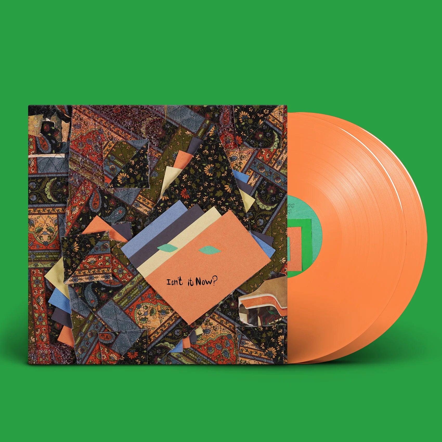 Animal Collective - Isn't It Now? [2xLP - Tangerine]