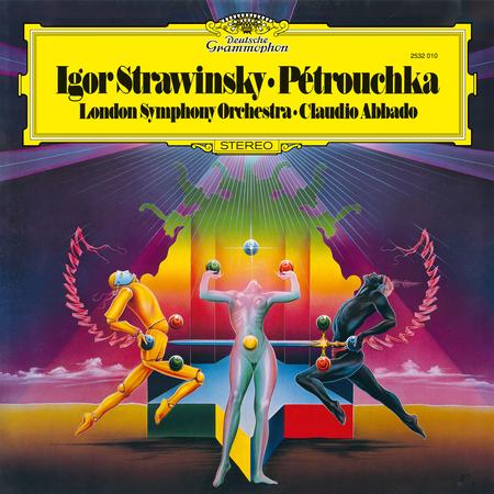 Claudio Abbado / London Symphony Orchestra - Stravinsky: Petrushka: K012 [2xLP]