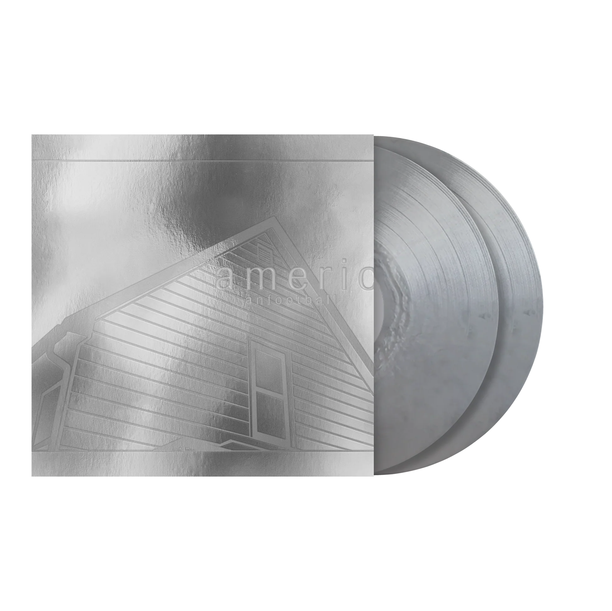 American Football - American Football (25th Anniversary) [LP - Silver]