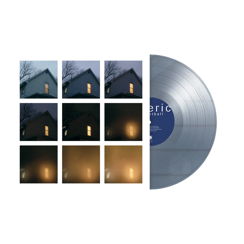 American Football - American Football (Covers) [LP - Frosted Glass]