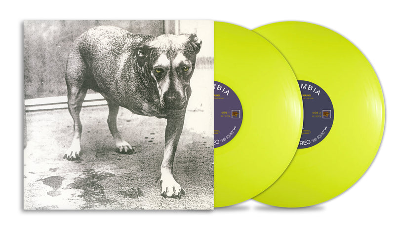 Alice In Chains - Alice In Chains [2xLP - Yellow]