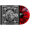 Tenkiller - Burn The Boats [LP - Red w/ Black Splatter]