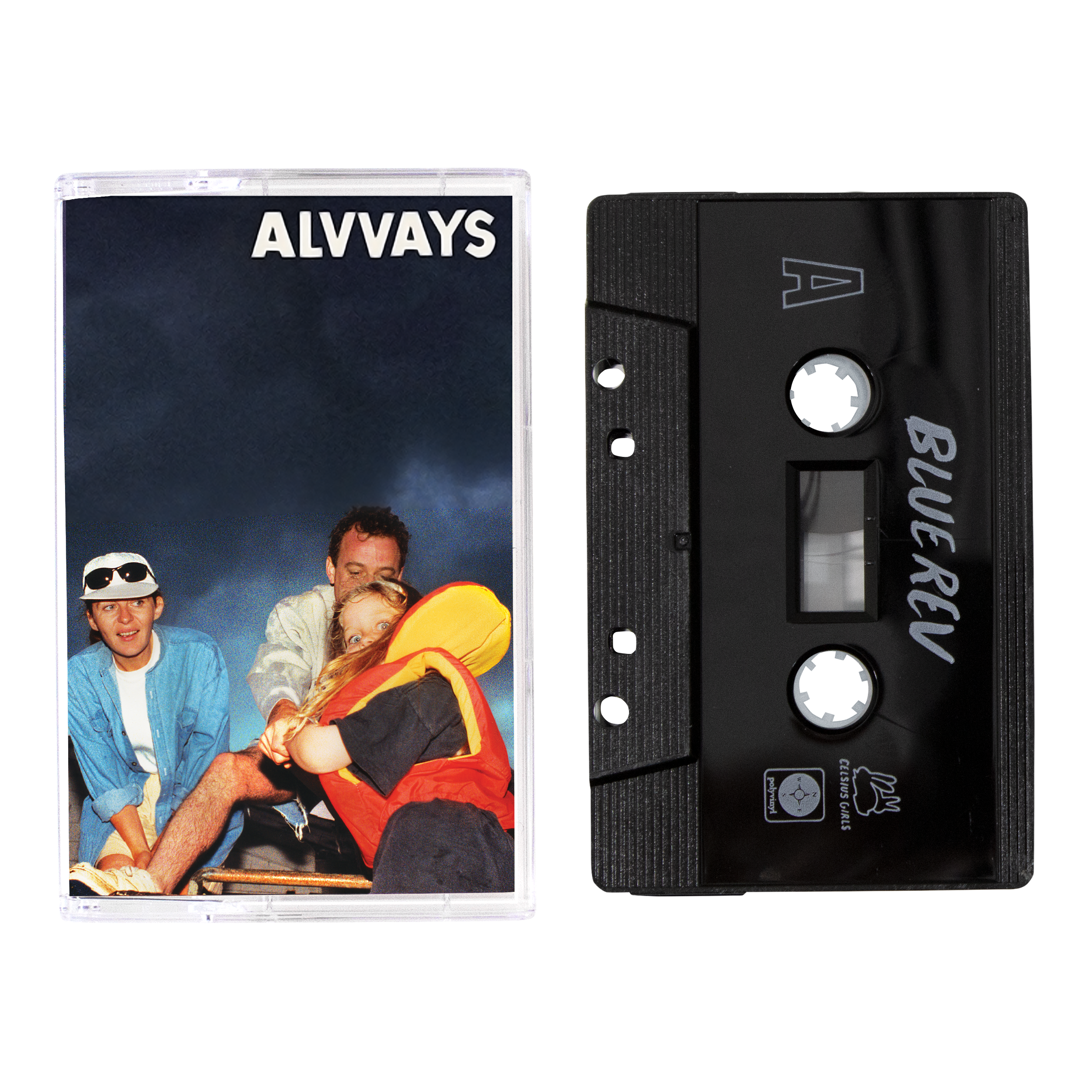 Alvvays - Blue Rev [Cassette]