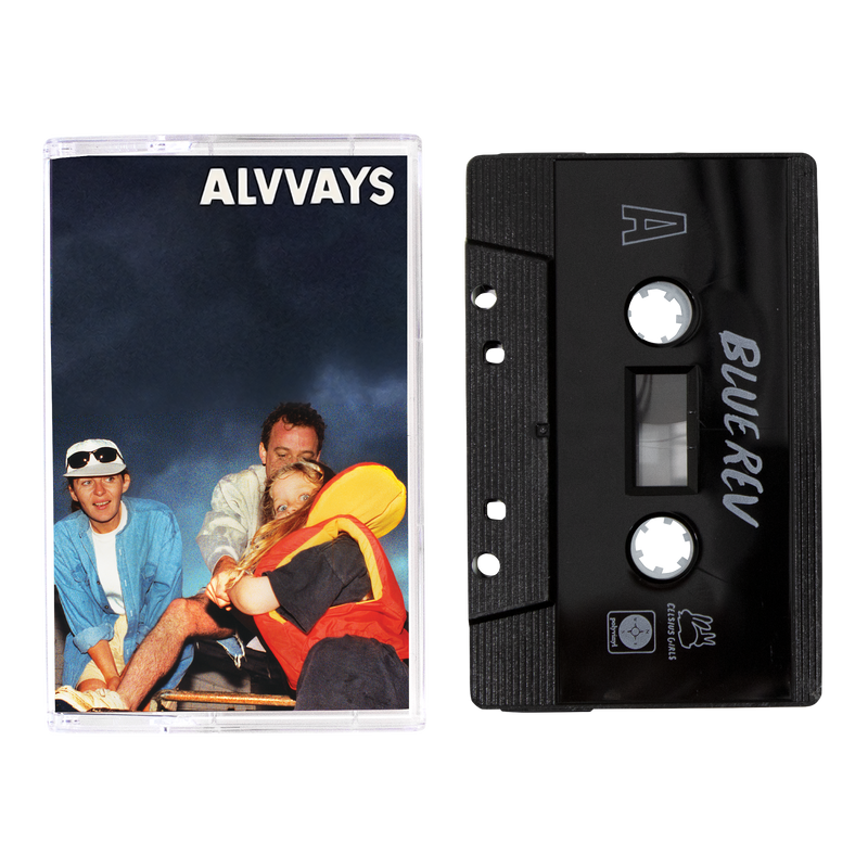 Alvvays - Blue Rev [Cassette]