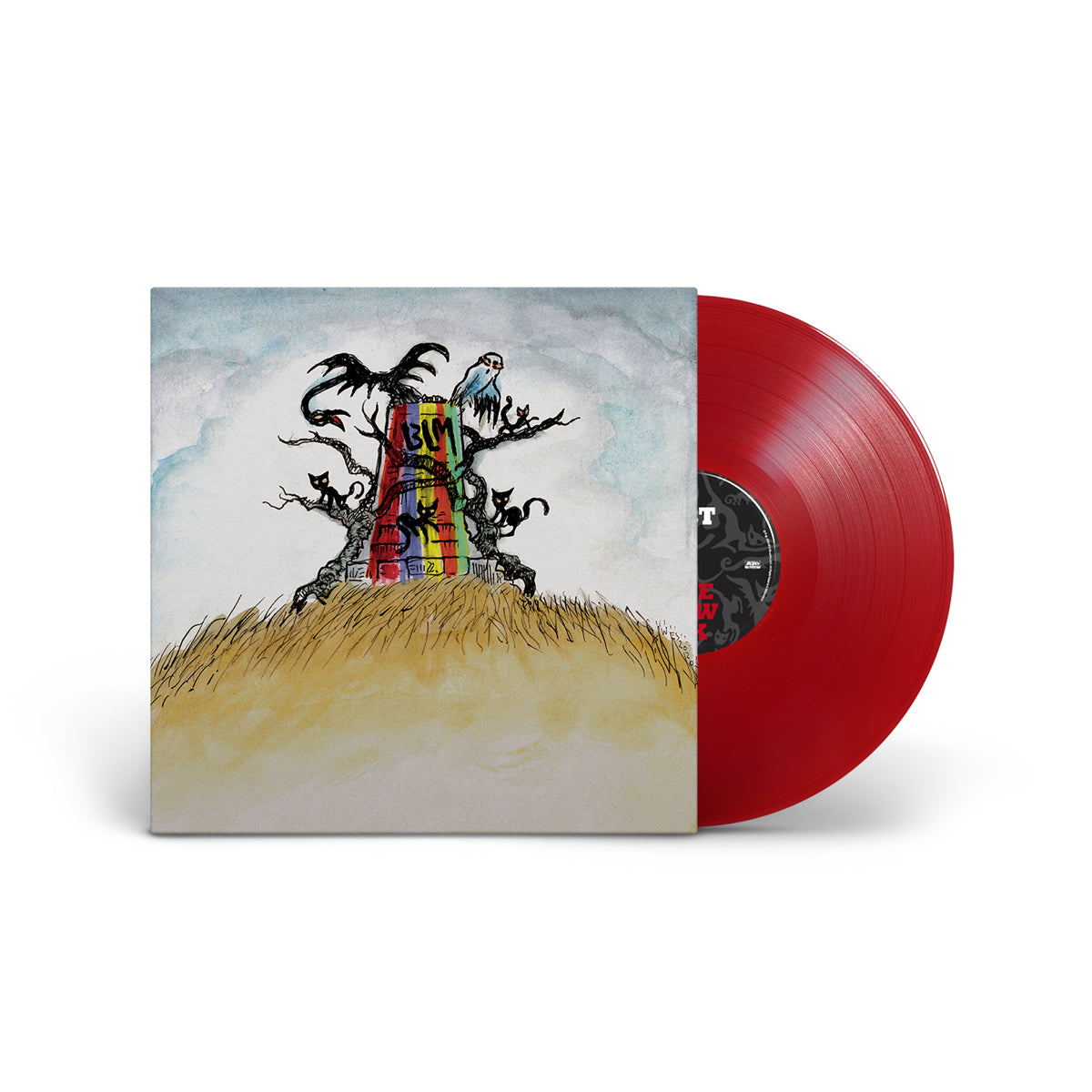 Drive-By Truckers - The New OK [LP - Red]