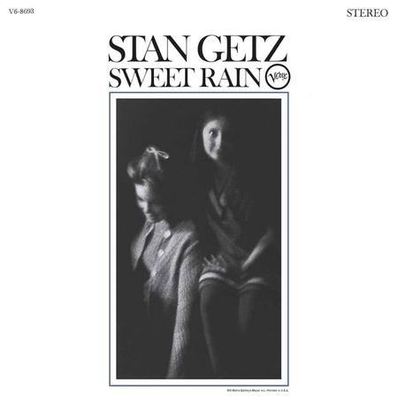 Stan Getz - Sweet Rain [LP]