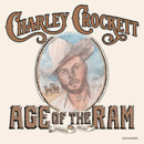 Charley Crockett - Age Of The Ram (Autographed) [LP]
