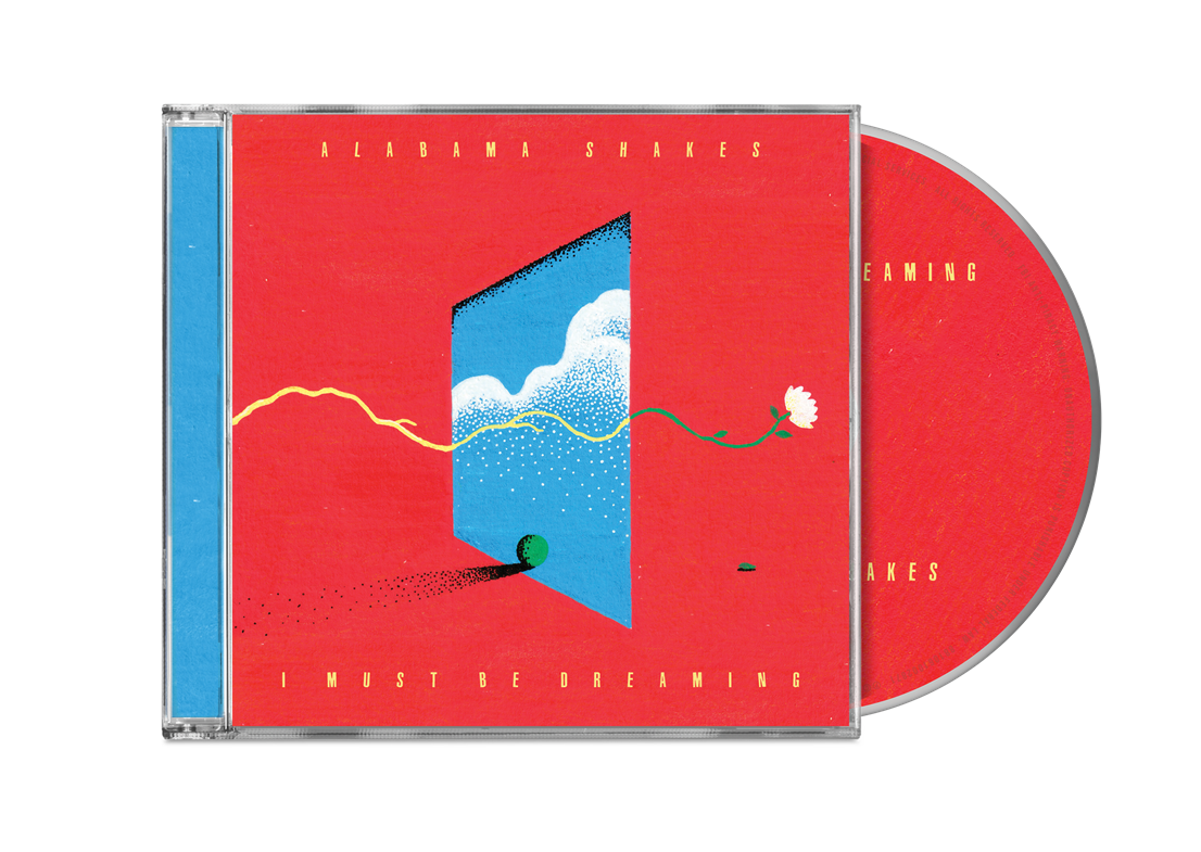 Alabama Shakes - I Must Be Dreaming [CD]
