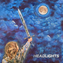 Alex G - Headlights [LP - Metallic Blue]