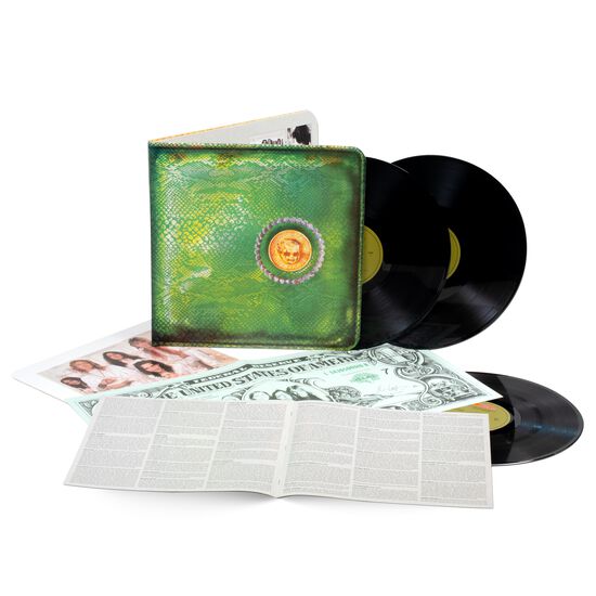 Alice Cooper - Billion Dollar Babies (50th Anniversary) [3xLP - Trillion Dollar Edition]