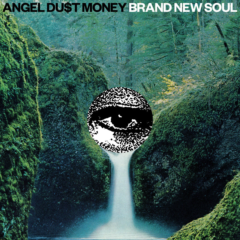 Angel Du$t - Brand New Soul [LP - Forest Swirl]