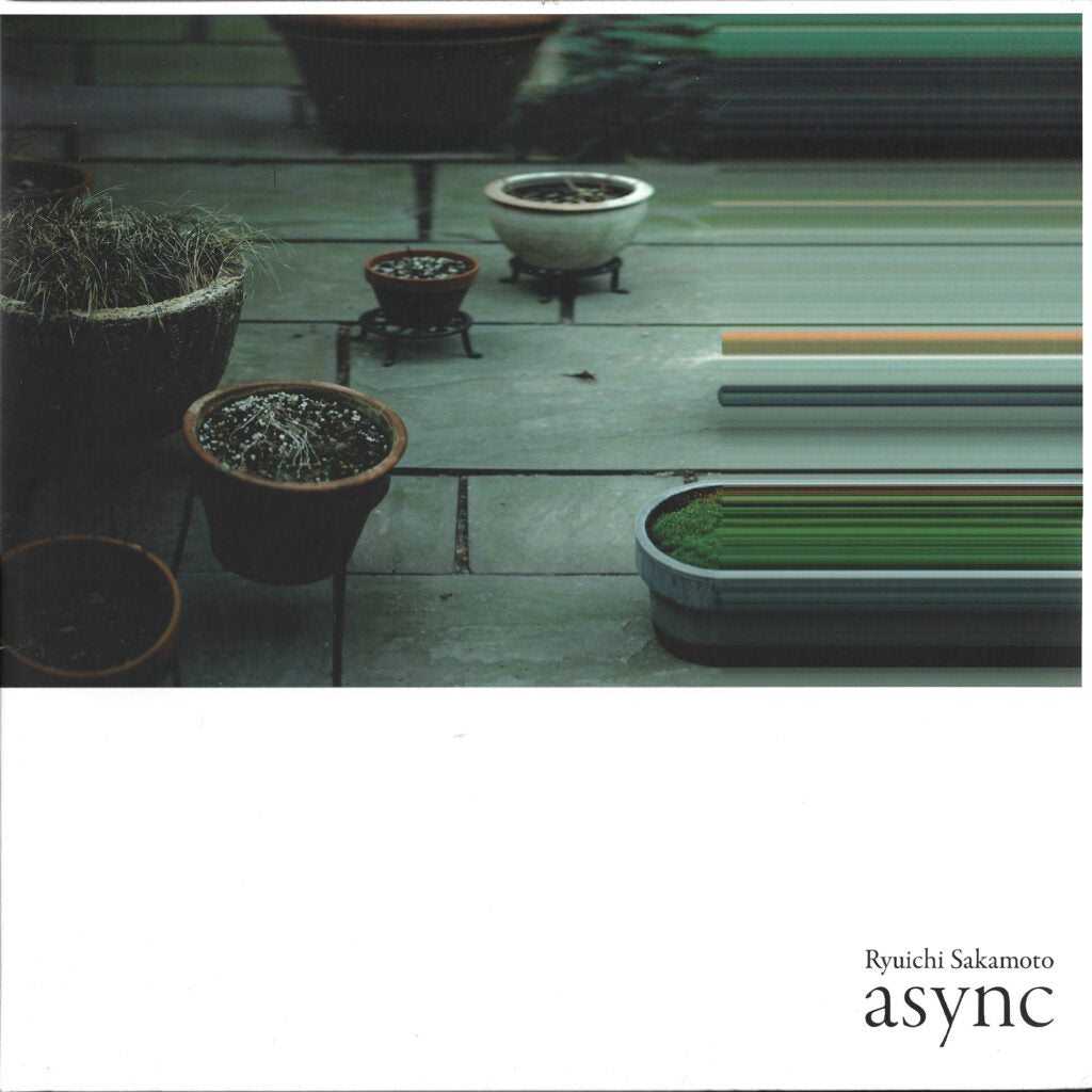 Ryuichi Sakamoto - Async [2xLP]