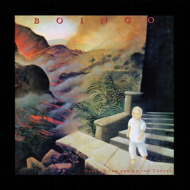 Oingo Boingo - Dark At The End Of The Tunnel [LP - Volcano Gold & Red]