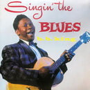 B.B. King - Singin' The Blues [LP - Blood Red]