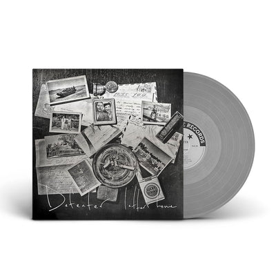 Defeater - Letters Home [LP - Silver]