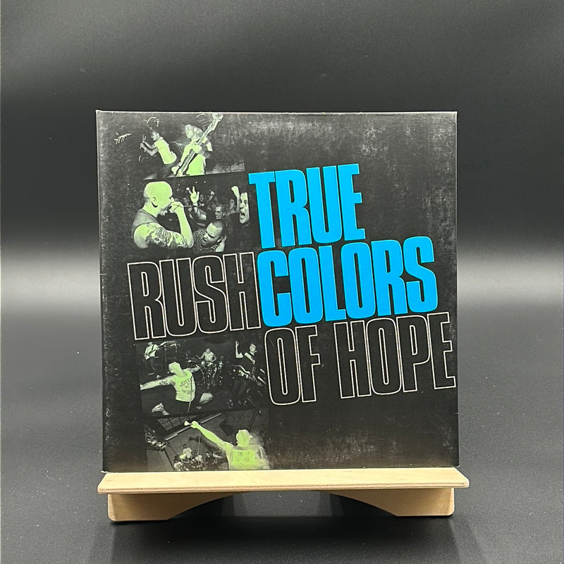 True Colors – Rush Of Hope [LP]