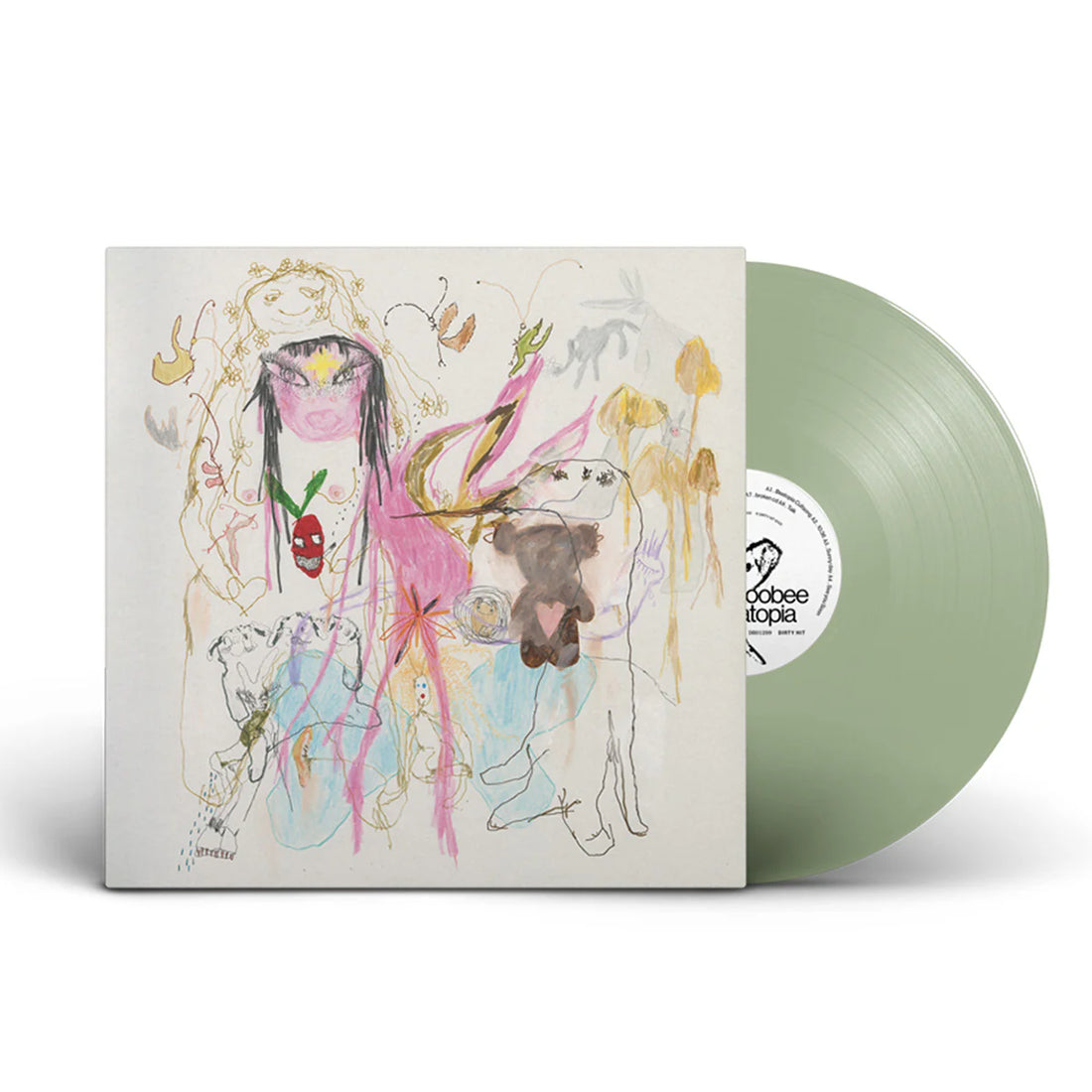 Beabadoobee - Beatopia [LP - Coke Bottle Clear]