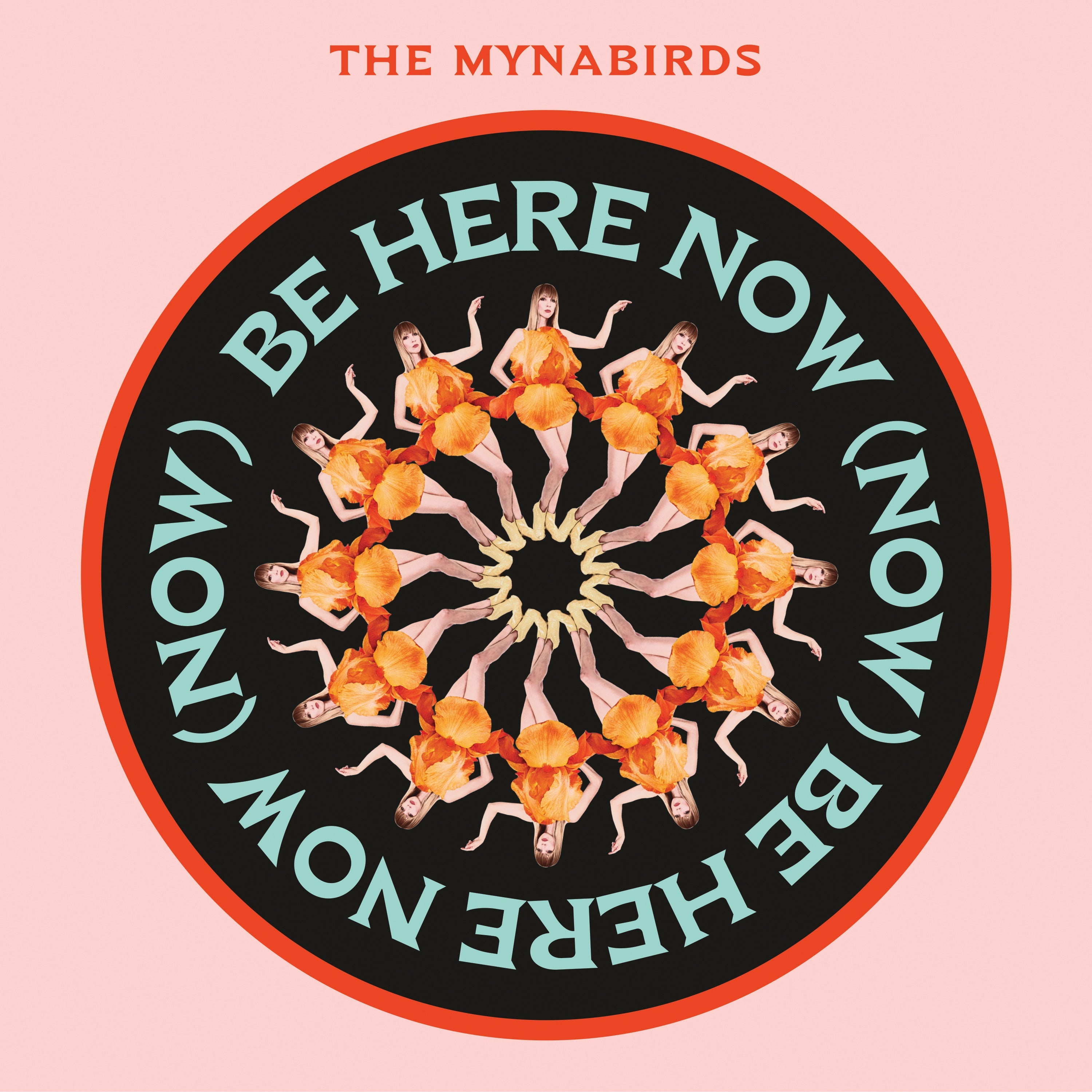 Mynabirds, The - Be Here Now (Now) [LP - Autographed]