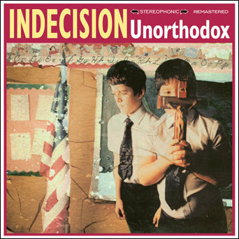 Indecision - Unorthodox [LP]