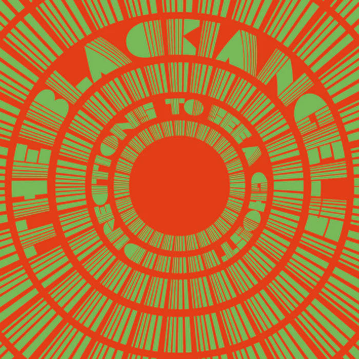 Black Angels, The - Directions To See A Ghost [3xLP - Metallic Silver]