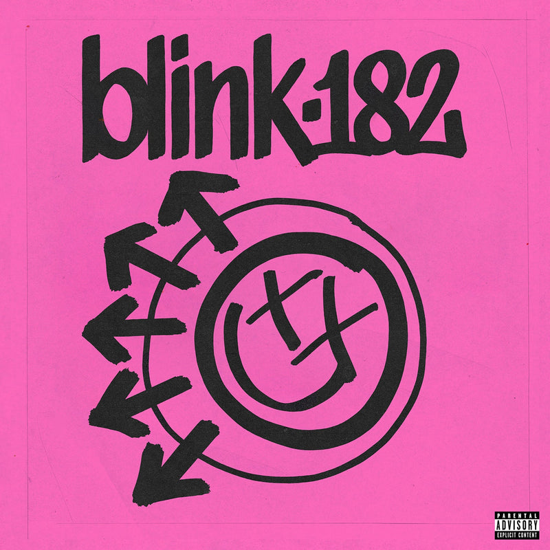 blink-182 - One More Time... [LP]