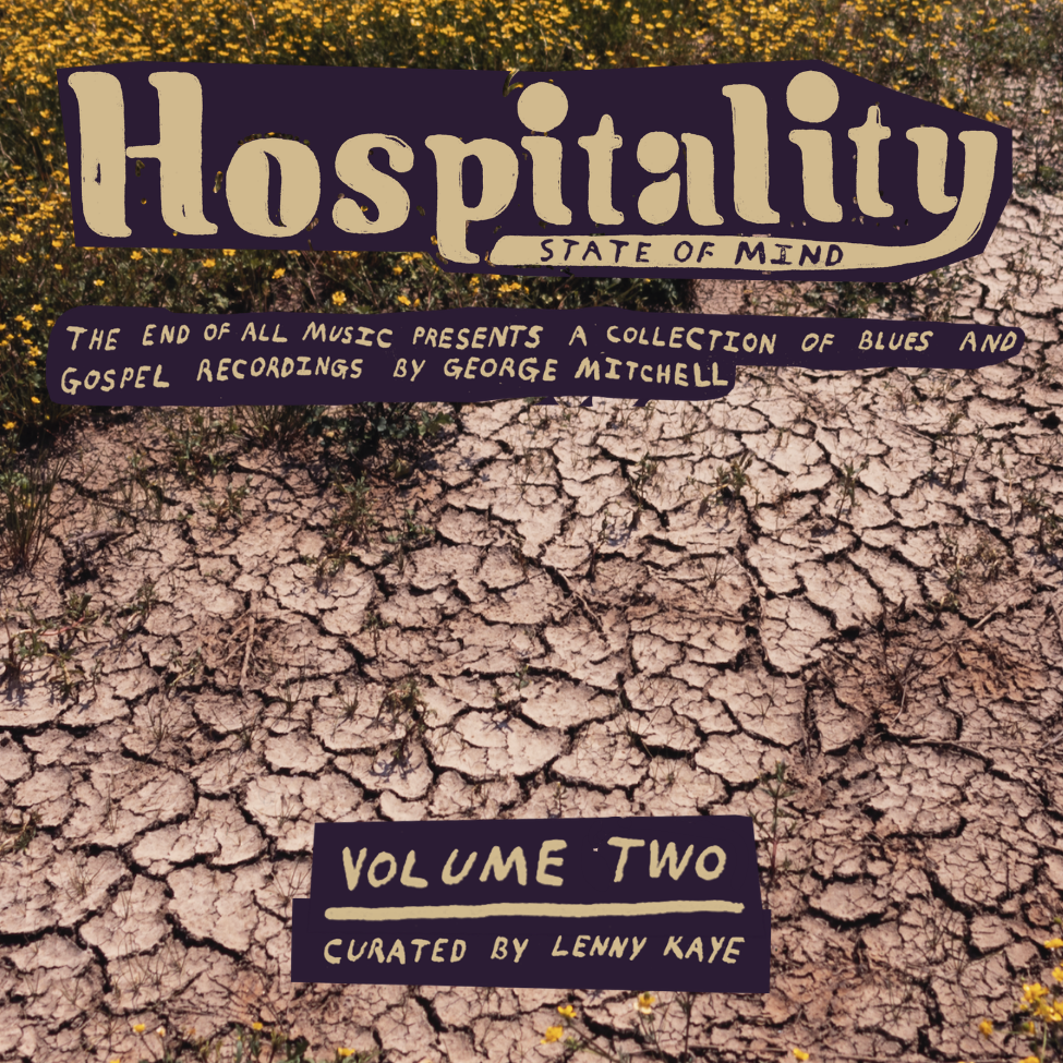 Various Artists - Hospitality State of Mind: Volume 2 [LP]