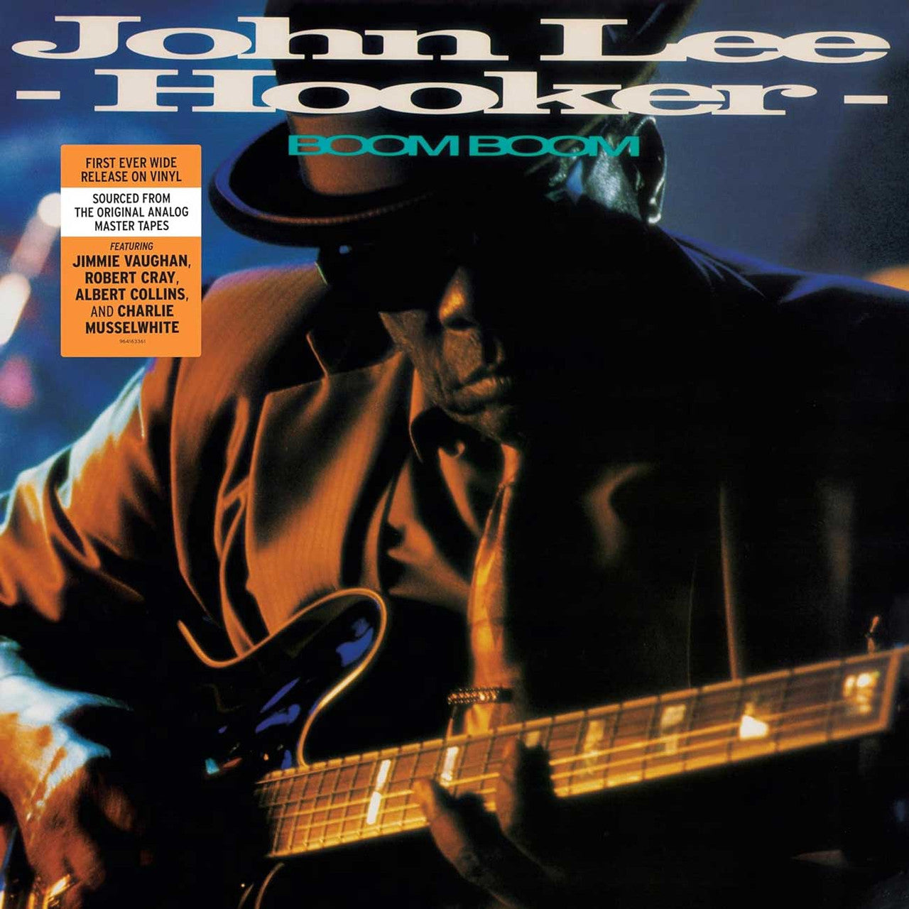 John Lee Hooker - Boom Boom [LP]