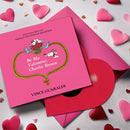 Vince Guaraldi - Be My Valentine, Charlie Brown (Original Soundtrack) [LP - Red Heart Shaped]