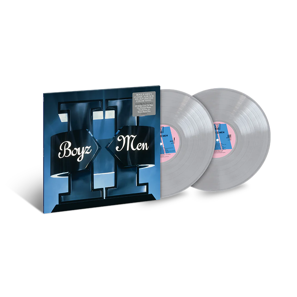 Boyz II Men - II [2xLP - Silver]