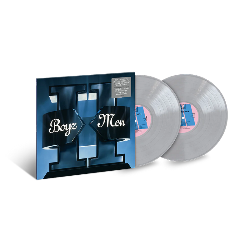 Boyz II Men - II [2xLP - Silver]