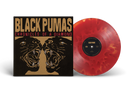 Black Pumas - Chronicles Of A Diamond [LP - Cloudy Red]