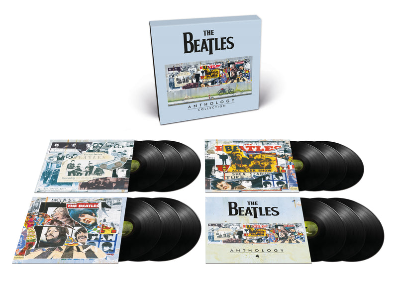 Beatles, The - Anthology Collection (2025 Edition) [12xLP]