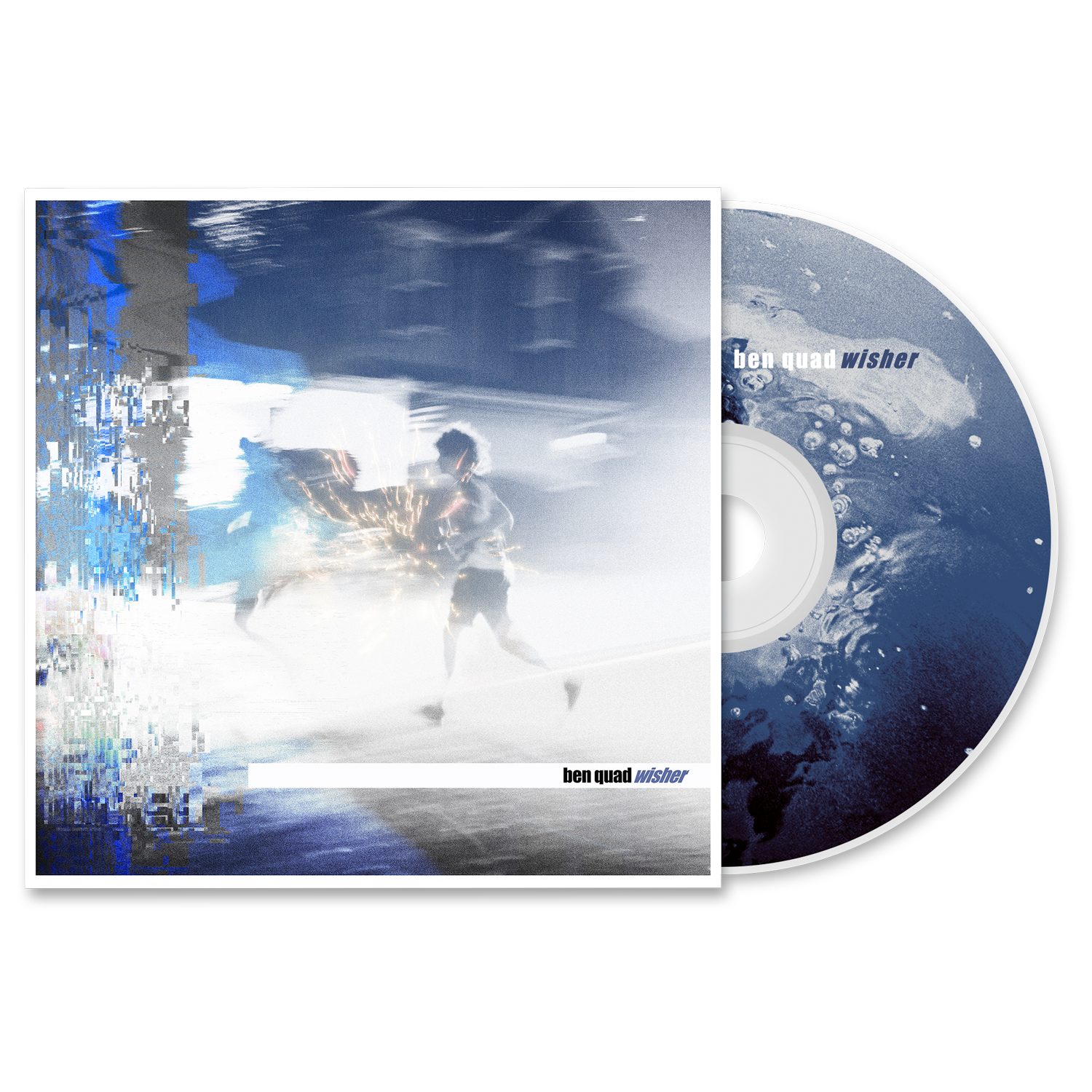 Ben Quad - Wisher [CD]