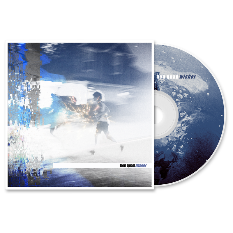 Ben Quad - Wisher [CD]